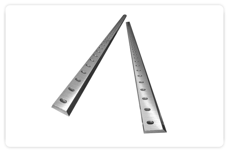 ក្រដាស guillotine blade