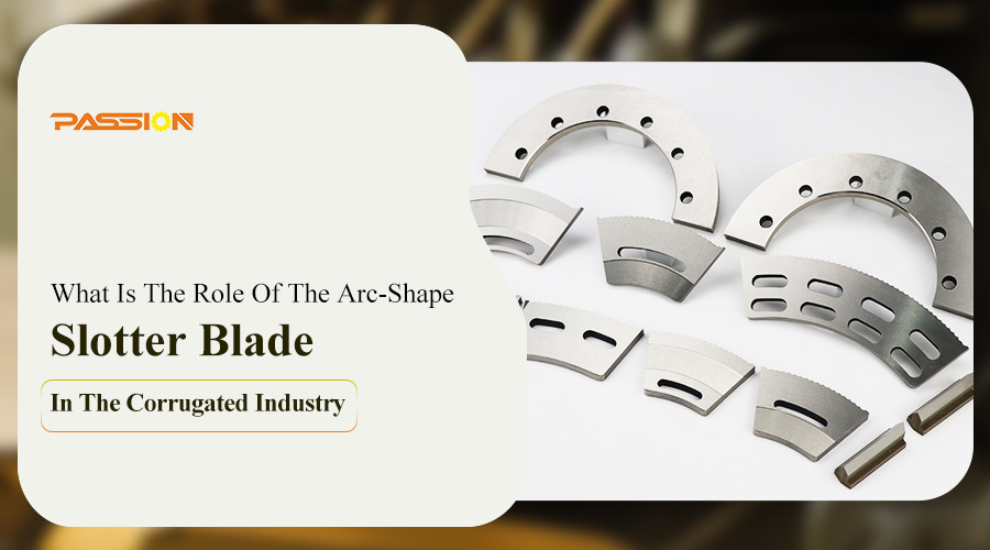 Slotter Blades