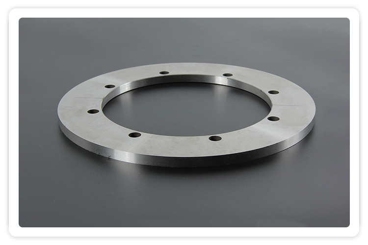 slotting machine tungsten carbide blade