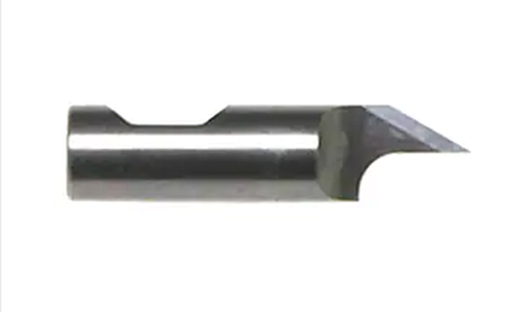 faca de lâmina de carboneto de tungstênio