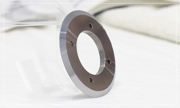 tungsten carbide circular blade