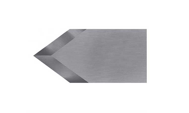 faca de carboneto de tungstênio