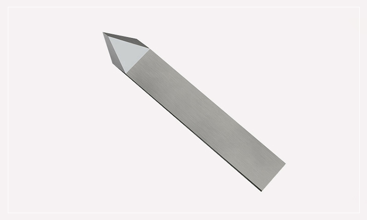 tungsten carbide ማሽን ምላጭ