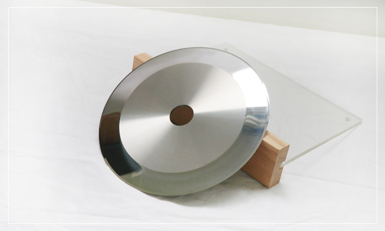 tungsten carbide machine blade