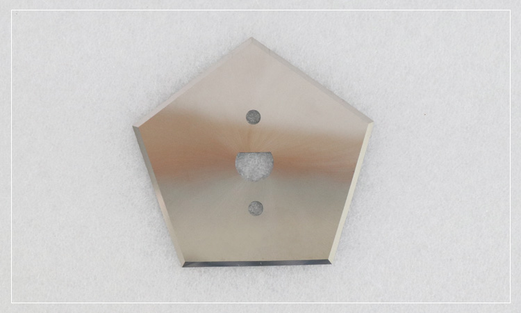 tungsten carbide pentagon agụba