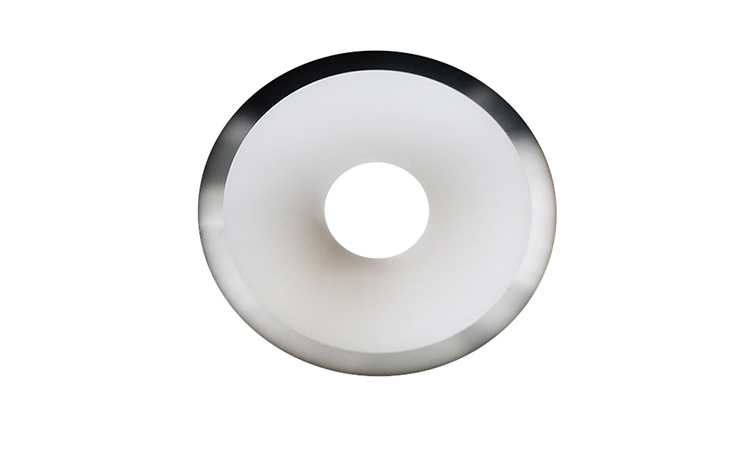 tungsten carbide round blade