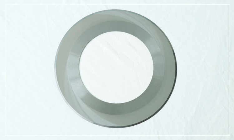 tungsten carbide slitter blades