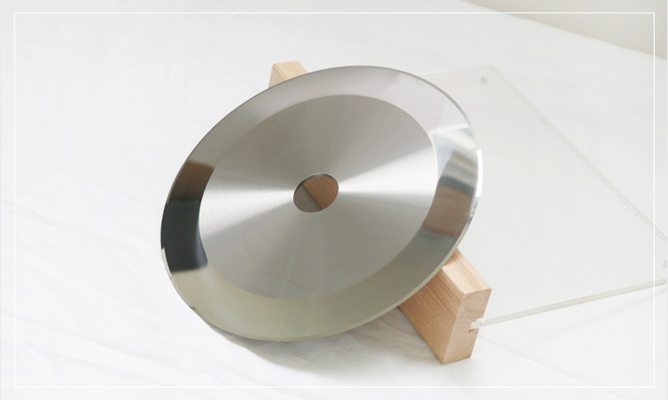 tungsten carbide slitter blades