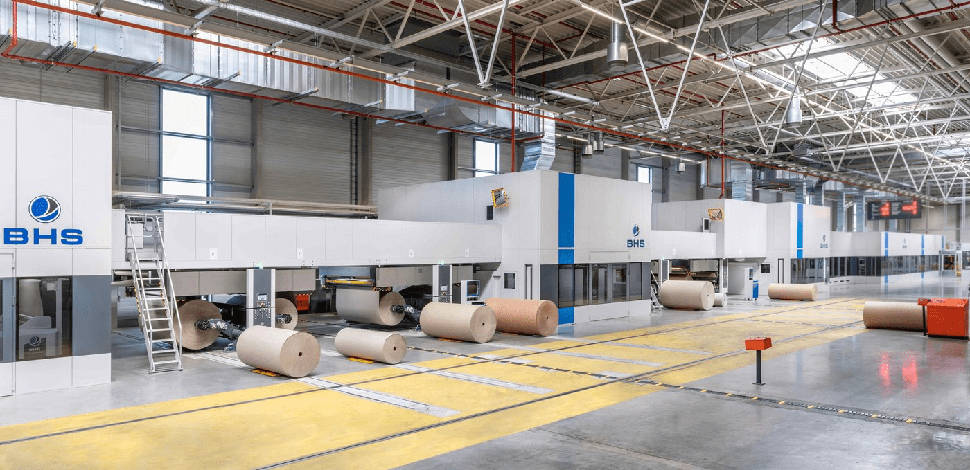 Corrugated Cardboard Cutting Machinery System Manufacturer (1)
