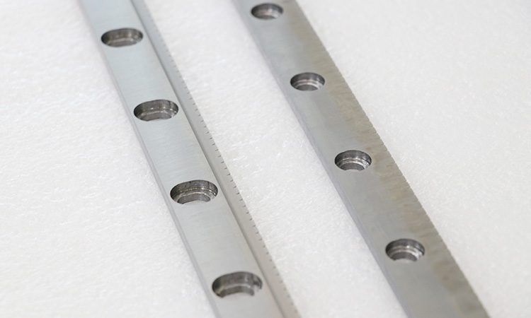 Tungsten Carbide BHS Corrugated Paper Board Cutting Slitting Blade (1)