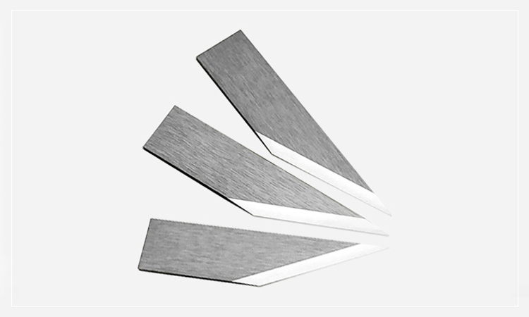 carbide steel blade