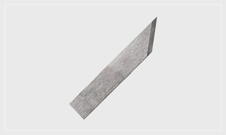 cemented carbide blade
