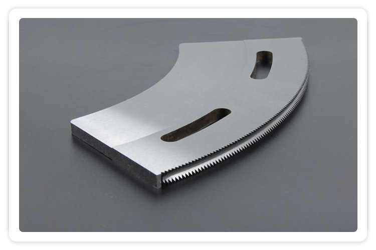 paper grooving blade