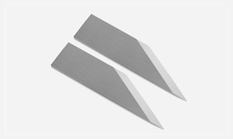 tungsten carbide cutter blade
