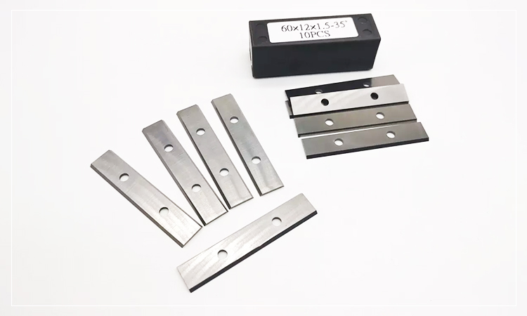 tungsten carbide inserts knives